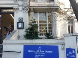 Notting Hill Gate Library